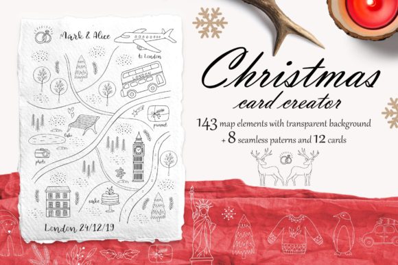 Christmas Card Creator
