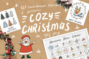 Cozy Christmas Clipart: A Creative Resource for Every Season