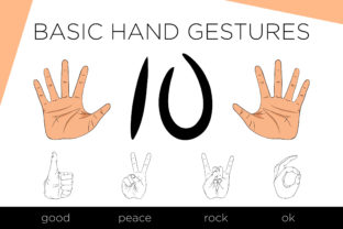 Hand Gestures for Creative Design