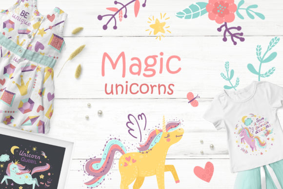 Magic Unicorns: A Creative Resource for Designers and Entrepreneurs