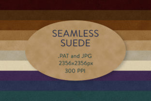 Seamless Faux Suede Patterns: A Versatile Resource for Designers and Creators