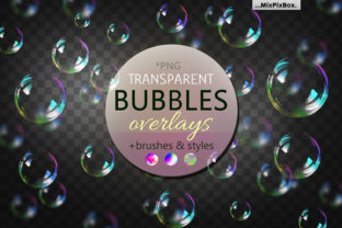 Transparent Bubble Overlays: Add Magic to Your Photos with Easy-to-Use Tools